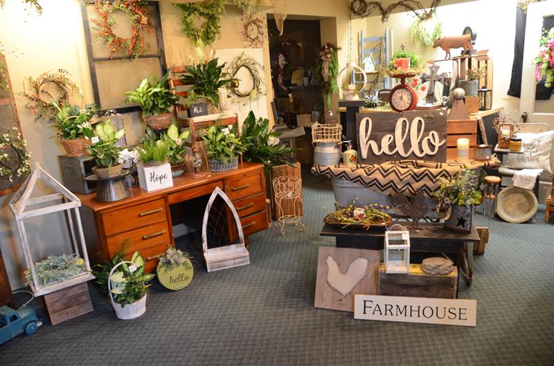 Florence's Flowers & Gifts Salem, IN