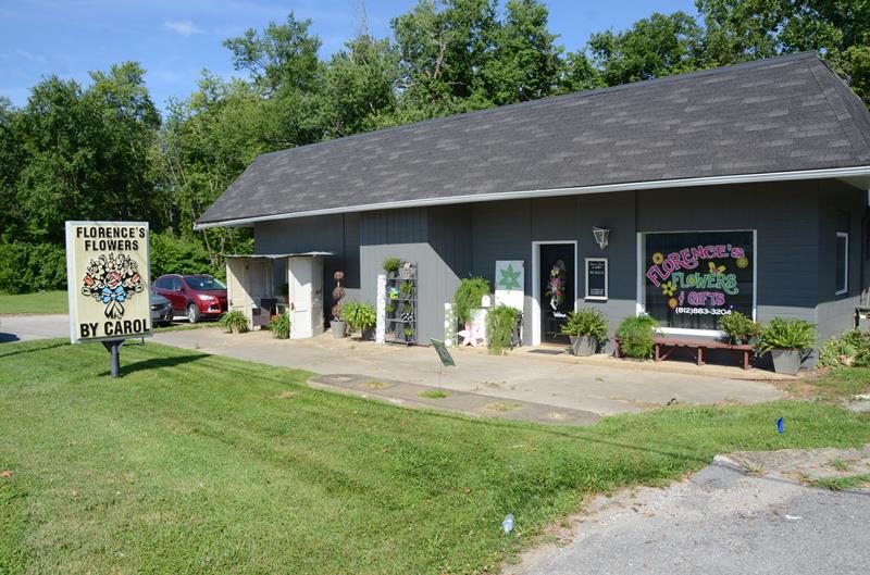 Florence's Flowers & Gifts Salem, IN